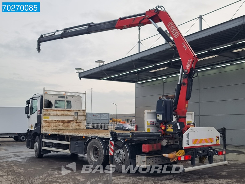 Renault C 380 6X2 Fassi F155A.0.23 E-ACTIVE Remote Control Euro 6 - Kamion sa tovarnim sandukom, Kamion sa dizalicom: slika 3 Renault C 380 6X2 Fassi F155A.0.23 E-ACTIVE Remote Control Euro 6 - Kamion sa tovarnim sandukom, Kamion sa dizalicom: slika 3