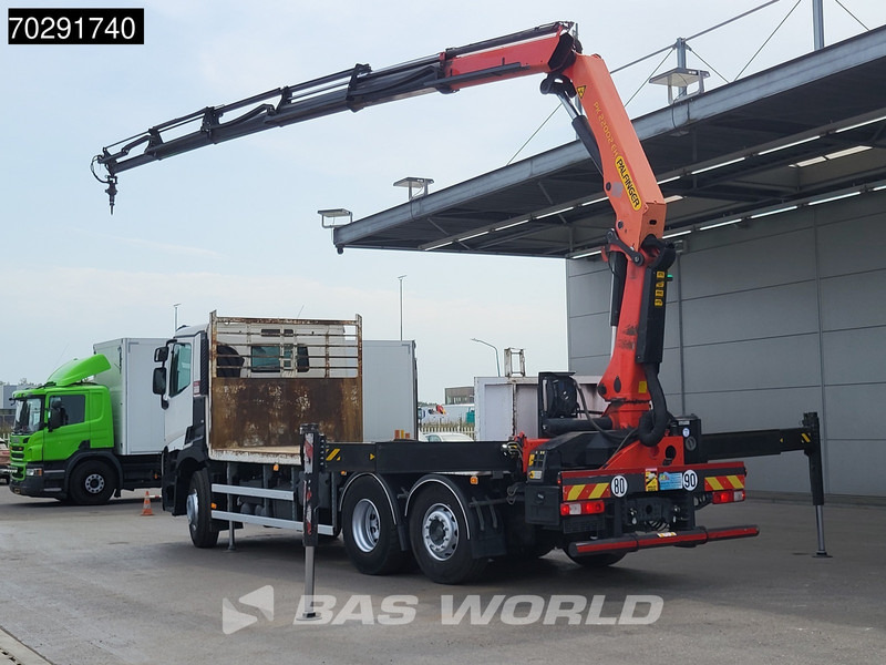 Renault C 380 6X2 Palfinger PK 22002 EH Crane Optibrake Euro 6 - Kamion sa tovarnim sandukom, Kamion sa dizalicom: slika 2 Renault C 380 6X2 Palfinger PK 22002 EH Crane Optibrake Euro 6 - Kamion sa tovarnim sandukom, Kamion sa dizalicom: slika 2