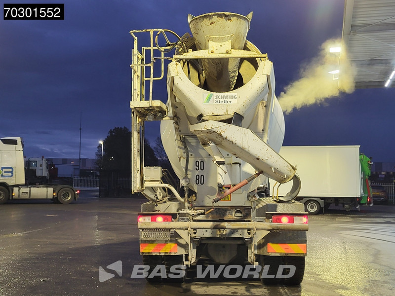 Renault C 430 8X4 9m3 Schwing Stetter mixer Steelsuspension Automatic Euro 6 - Mikser za beton: slika 5 Renault C 430 8X4 9m3 Schwing Stetter mixer Steelsuspension Automatic Euro 6 - Mikser za beton: slika 5