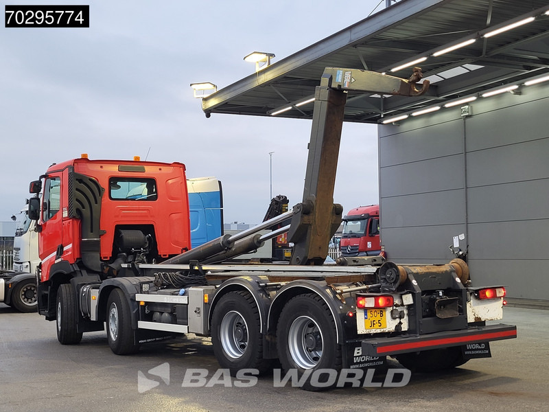 Renault C 430 C 8X4 VDL S-30-6600 Hooklift Big-Axle Euro 6 - Kamion sa hidrauličnom kukom: slika 5 Renault C 430 C 8X4 VDL S-30-6600 Hooklift Big-Axle Euro 6 - Kamion sa hidrauličnom kukom: slika 5