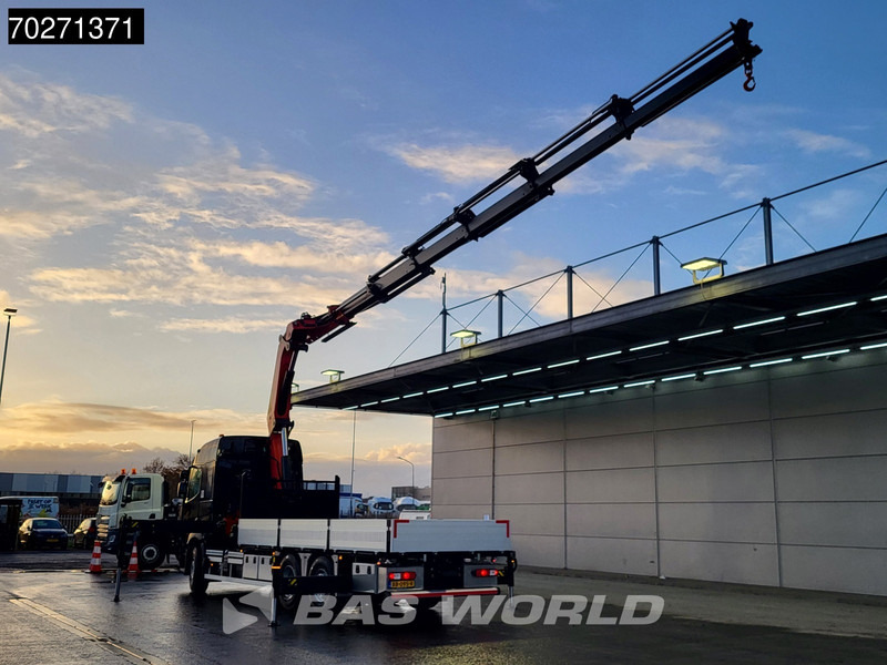 Renault C 480 6X2 NEW! Palfinger PK41002 EH Crane Kran ACC Euro 6 - Kamion sa tovarnim sandukom, Kamion sa dizalicom: slika 2 Renault C 480 6X2 NEW! Palfinger PK41002 EH Crane Kran ACC Euro 6 - Kamion sa tovarnim sandukom, Kamion sa dizalicom: slika 2