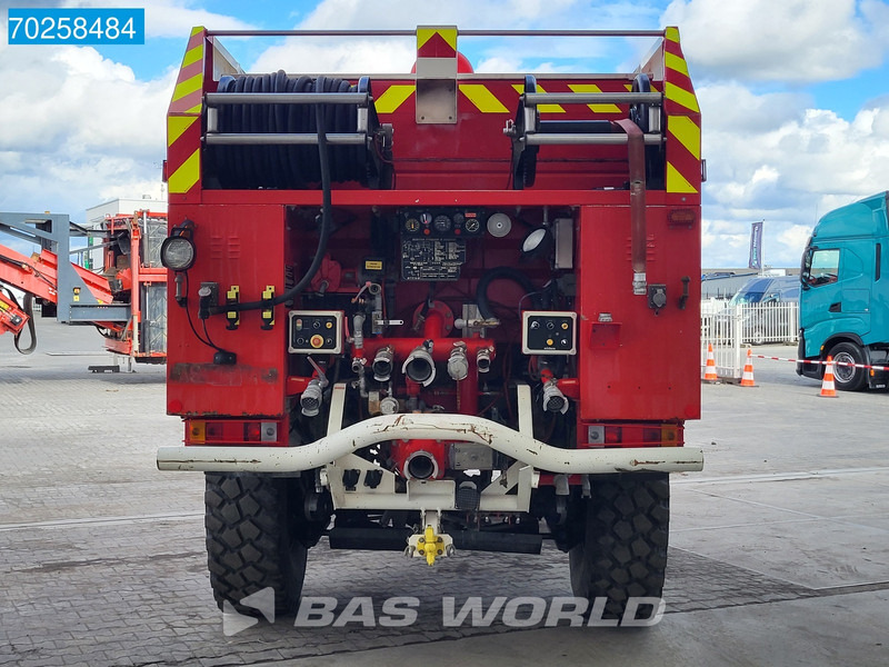 Renault CCFS 6000 4X4 Renault Thomas Sides 6000 Ltr 4x4 Euro 5 Feuerwehr - Vatrogasni kamion: slika 3 Renault CCFS 6000 4X4 Renault Thomas Sides 6000 Ltr 4x4 Euro 5 Feuerwehr - Vatrogasni kamion: slika 3