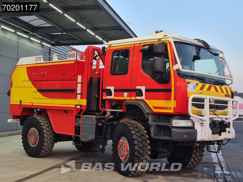 Renault CCFS 6000 4X4 Renault Thomas Sides 6000ltr 4x4 Euro 5 - Vatrogasni kamion: slika 5 Renault CCFS 6000 4X4 Renault Thomas Sides 6000ltr 4x4 Euro 5 - Vatrogasni kamion: slika 5