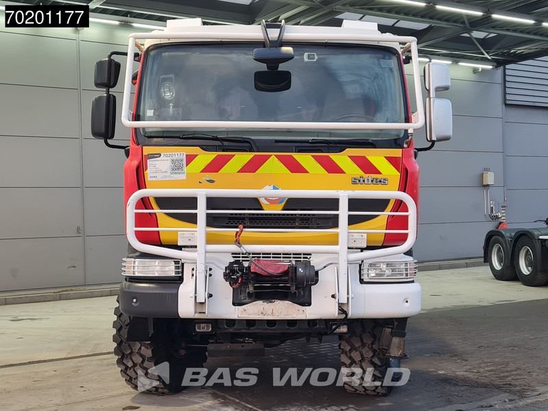 Renault CCFS 6000 4X4 Renault Thomas Sides 6000ltr 4x4 Euro 5 - Vatrogasni kamion: slika 3 Renault CCFS 6000 4X4 Renault Thomas Sides 6000ltr 4x4 Euro 5 - Vatrogasni kamion: slika 3