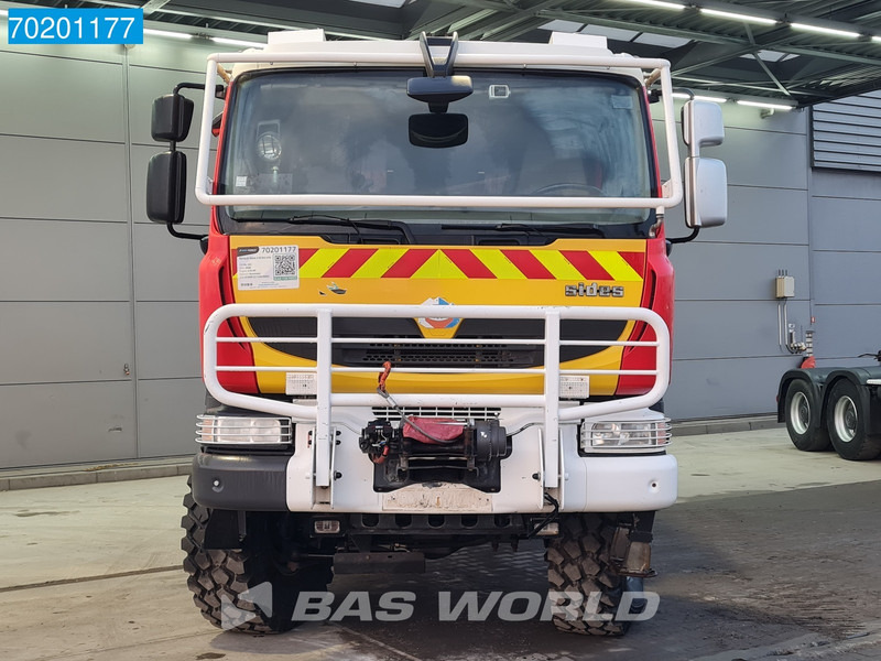 Renault CCFS 6000 4X4 Renault Thomas Sides 6000ltr 4x4 Euro 5 - Vatrogasni kamion: slika 3 Renault CCFS 6000 4X4 Renault Thomas Sides 6000ltr 4x4 Euro 5 - Vatrogasni kamion: slika 3