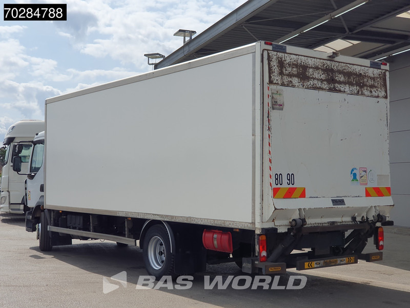 Renault D 240 4X2 16tonner 2000kg Ladebordwand Automatic Euro 6 - Kamion sa zatvorenim sandukom: slika 2 Renault D 240 4X2 16tonner 2000kg Ladebordwand Automatic Euro 6 - Kamion sa zatvorenim sandukom: slika 2