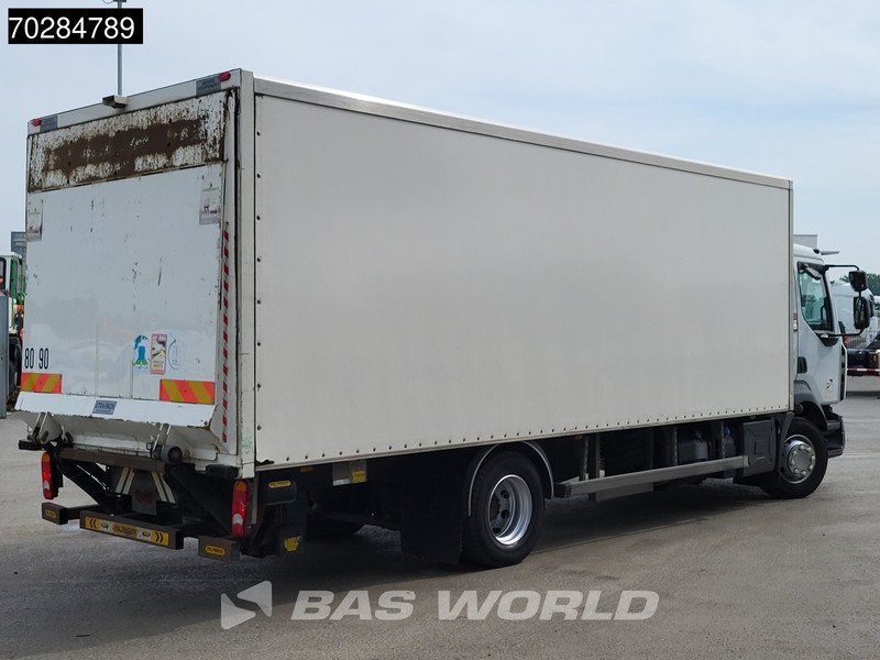 Renault D 240 4X2 16tonner Automatic 2000kg Ladebordwand Euro 6 - Kamion sa zatvorenim sandukom: slika 5 Renault D 240 4X2 16tonner Automatic 2000kg Ladebordwand Euro 6 - Kamion sa zatvorenim sandukom: slika 5