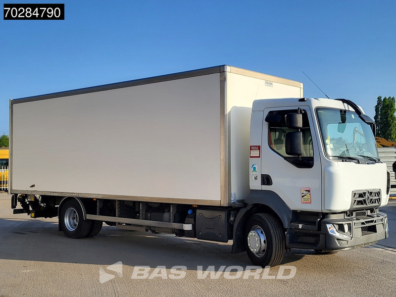 Renault D 240 4X2 16tonner Automatic 2000kg Ladebordwand Euro 6 - Kamion sa zatvorenim sandukom: slika 3 Renault D 240 4X2 16tonner Automatic 2000kg Ladebordwand Euro 6 - Kamion sa zatvorenim sandukom: slika 3
