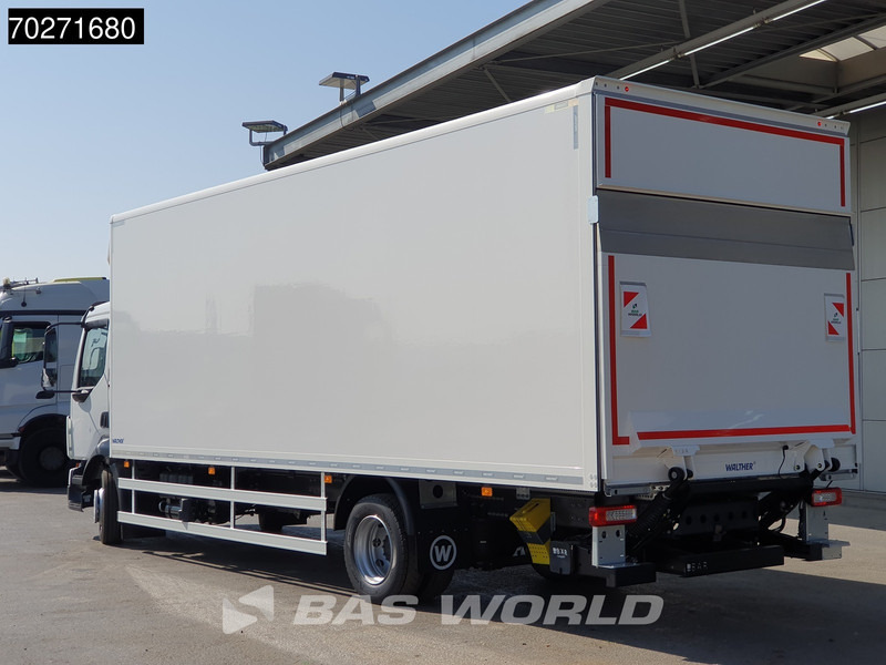 Renault D 240 4X2 NEW 12tonner 240PK 1500kg Ladebordwand ACC Euro 6 - Kamion sa zatvorenim sandukom: slika 2 Renault D 240 4X2 NEW 12tonner 240PK 1500kg Ladebordwand ACC Euro 6 - Kamion sa zatvorenim sandukom: slika 2