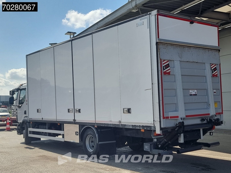 Renault D 250 4X2 16tonner Ladebordwand ACC Automatic Euro 6 - Kamion sa zatvorenim sandukom: slika 2 Renault D 250 4X2 16tonner Ladebordwand ACC Automatic Euro 6 - Kamion sa zatvorenim sandukom: slika 2