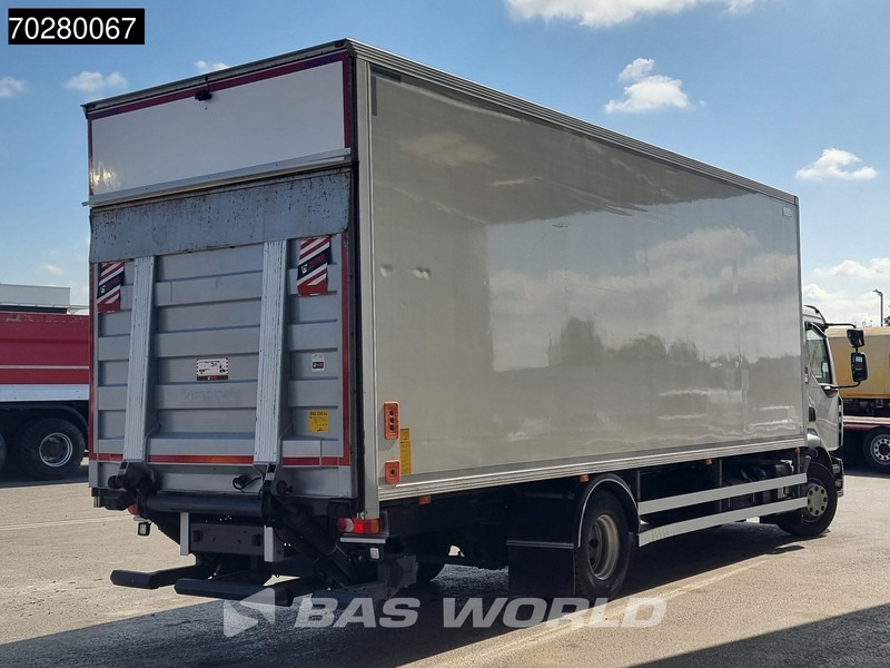 Renault D 250 4X2 16tonner Ladebordwand ACC Automatic Euro 6 - Kamion sa zatvorenim sandukom: slika 5 Renault D 250 4X2 16tonner Ladebordwand ACC Automatic Euro 6 - Kamion sa zatvorenim sandukom: slika 5