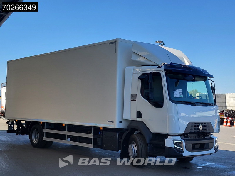 Renault D 250 4X2 NEW 16tonner 2Tons Ladebordwand ACC LED Euro 6 - Kamion sa zatvorenim sandukom: slika 3 Renault D 250 4X2 NEW 16tonner 2Tons Ladebordwand ACC LED Euro 6 - Kamion sa zatvorenim sandukom: slika 3