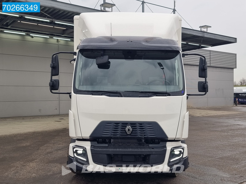Renault D 250 4X2 NEW 16tonner 2Tons Ladebordwand ACC LED Euro 6 - Kamion sa zatvorenim sandukom: slika 5 Renault D 250 4X2 NEW 16tonner 2Tons Ladebordwand ACC LED Euro 6 - Kamion sa zatvorenim sandukom: slika 5