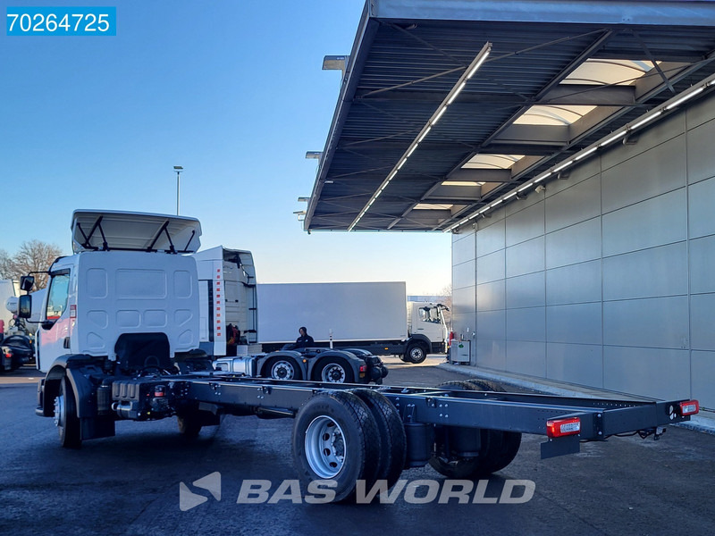 Renault D 250 4X2 NEW! 18 tons chassis Automatic ACC Euro 6 - Kamion sa golom šasijom i zatvorenom kabinom: slika 2 Renault D 250 4X2 NEW! 18 tons chassis Automatic ACC Euro 6 - Kamion sa golom šasijom i zatvorenom kabinom: slika 2