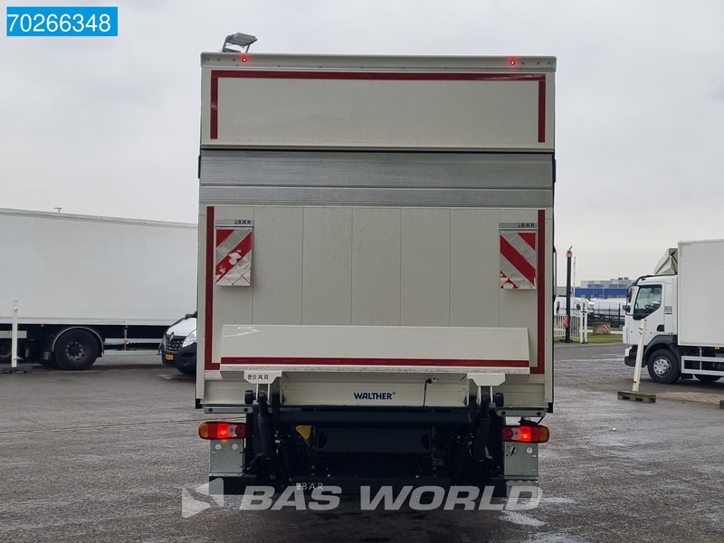 Kamion sa zatvorenim sandukom novi Renault D 250 4X2 NEW 2024 NL reg. possible 16tonner 2000kg Ladebordwand ACC LED Euro 6: slika 7