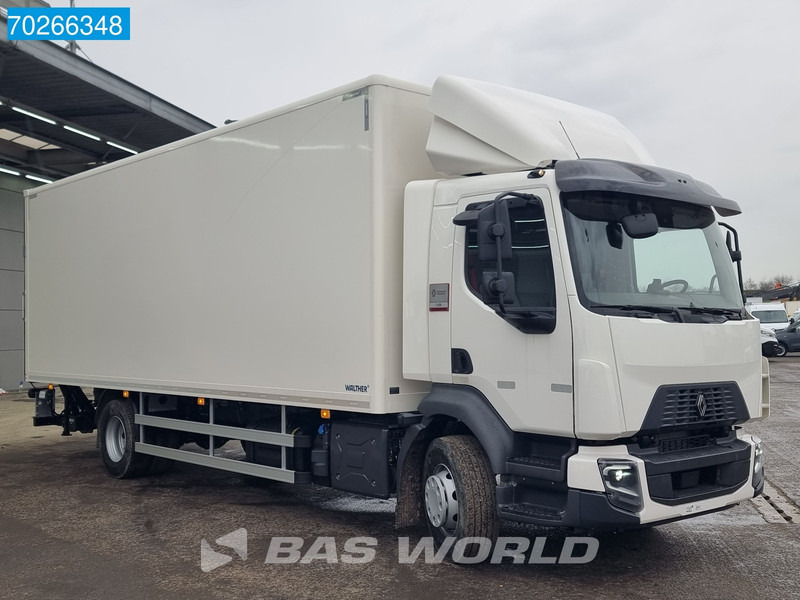 Renault D 250 4X2 NEW 2024 NL reg. possible 16tonner 2000kg Ladebordwand ACC LED Euro 6 - Kamion sa zatvorenim sandukom: slika 3 Renault D 250 4X2 NEW 2024 NL reg. possible 16tonner 2000kg Ladebordwand ACC LED Euro 6 - Kamion sa zatvorenim sandukom: slika 3