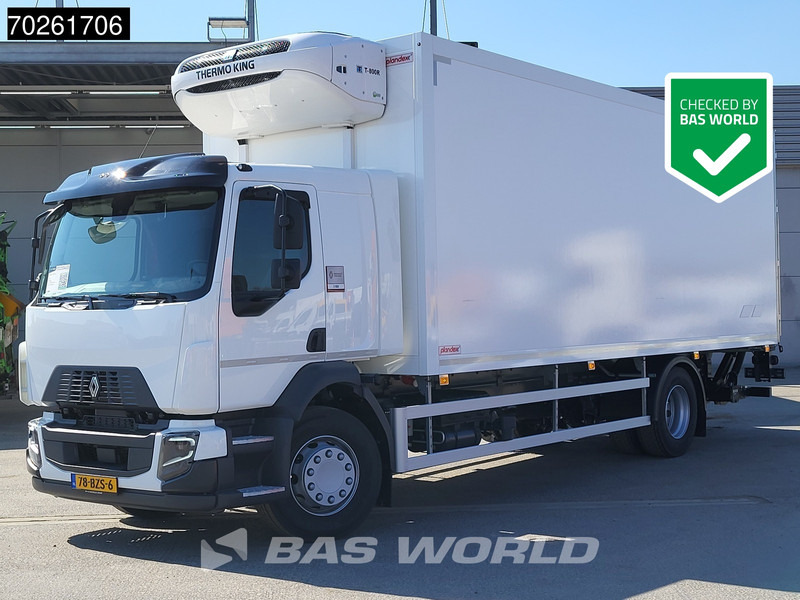 Renault D 280 4X2 2024 registr. ATP FRC Thermo King T-800R Ladebordwand ACC Euro 6 - Hladnjača: slika 1 Renault D 280 4X2 2024 registr. ATP FRC Thermo King T-800R Ladebordwand ACC Euro 6 - Hladnjača: slika 1