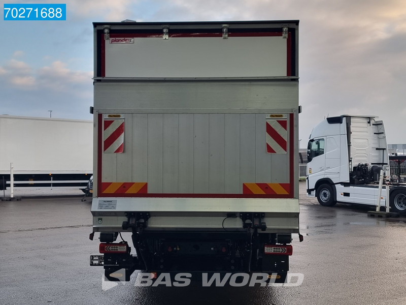 Renault D 280 4X2 NEW 12tonner Automatic Sleepercab Ladebordwand Euro 6 - Kamion sa zatvorenim sandukom: slika 5 Renault D 280 4X2 NEW 12tonner Automatic Sleepercab Ladebordwand Euro 6 - Kamion sa zatvorenim sandukom: slika 5