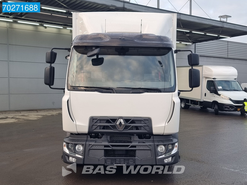 Renault D 280 4X2 NEW 12tonner Automatic Sleepercab Ladebordwand Euro 6 - Kamion sa zatvorenim sandukom: slika 3 Renault D 280 4X2 NEW 12tonner Automatic Sleepercab Ladebordwand Euro 6 - Kamion sa zatvorenim sandukom: slika 3