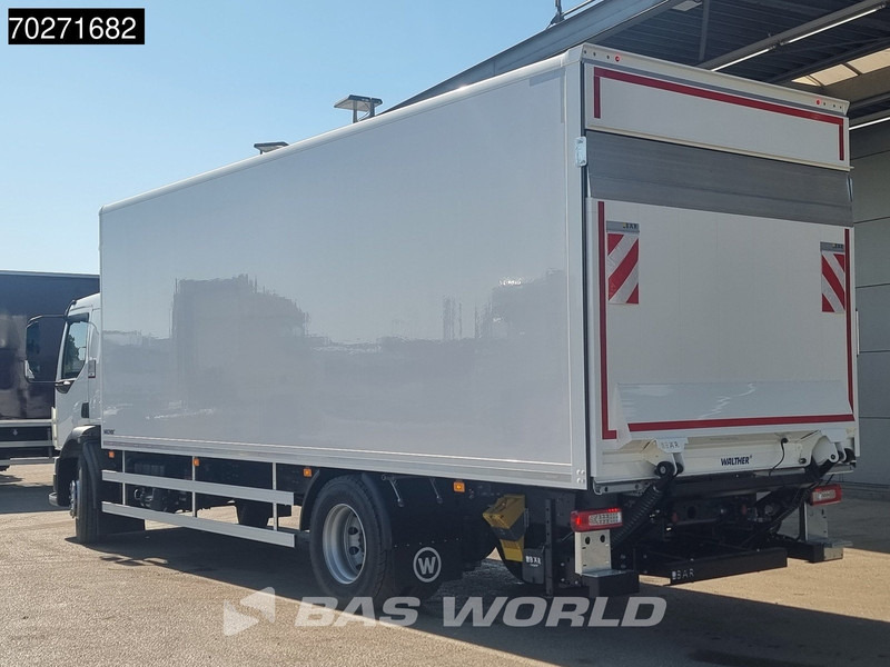 Renault D 280 4X2 NEW 19tonner 2000kg Ladebordwand Automatic ACC Euro 6 - Kamion sa zatvorenim sandukom: slika 2 Renault D 280 4X2 NEW 19tonner 2000kg Ladebordwand Automatic ACC Euro 6 - Kamion sa zatvorenim sandukom: slika 2