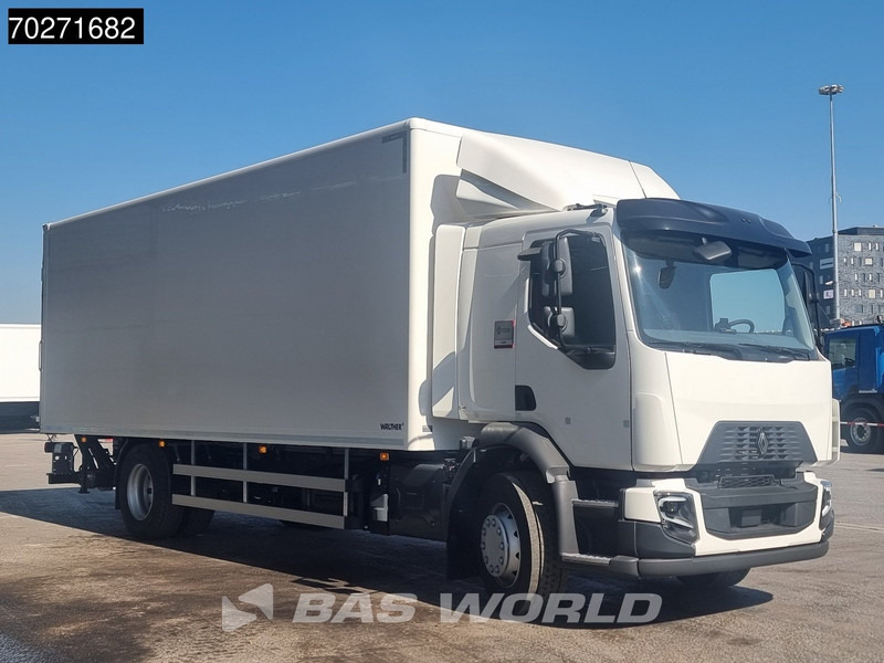 Renault D 280 4X2 NEW 19tonner 2000kg Ladebordwand Automatic ACC Euro 6 - Kamion sa zatvorenim sandukom: slika 3 Renault D 280 4X2 NEW 19tonner 2000kg Ladebordwand Automatic ACC Euro 6 - Kamion sa zatvorenim sandukom: slika 3