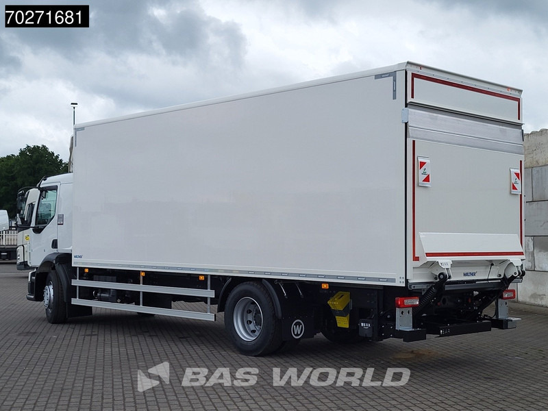 Renault D 280 4X2 NEW 19tonner 2000kg Ladebordwand Automatic ACC Euro 6 - Kamion sa zatvorenim sandukom: slika 2 Renault D 280 4X2 NEW 19tonner 2000kg Ladebordwand Automatic ACC Euro 6 - Kamion sa zatvorenim sandukom: slika 2