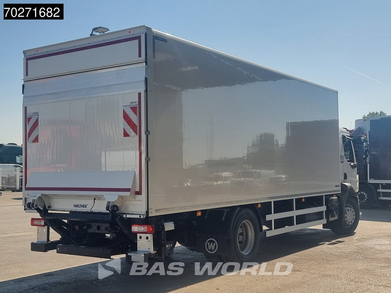 Renault D 280 4X2 NEW 19tonner 2000kg Ladebordwand Automatic ACC Euro 6 - Kamion sa zatvorenim sandukom: slika 5 Renault D 280 4X2 NEW 19tonner 2000kg Ladebordwand Automatic ACC Euro 6 - Kamion sa zatvorenim sandukom: slika 5