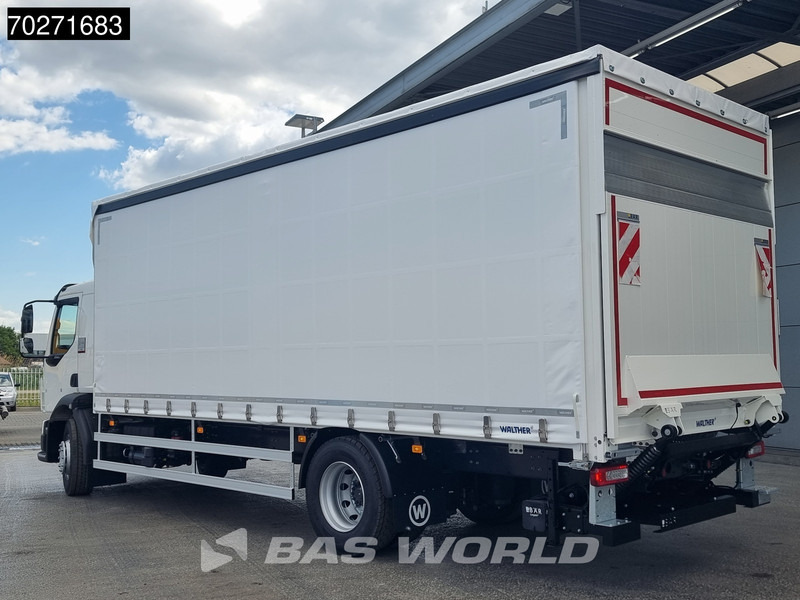 Renault D 280 4X2 NEW 19tons truck 2000kg Ladebordwand Automatic Euro 6 - Kamion sa ceradom: slika 2 Renault D 280 4X2 NEW 19tons truck 2000kg Ladebordwand Automatic Euro 6 - Kamion sa ceradom: slika 2
