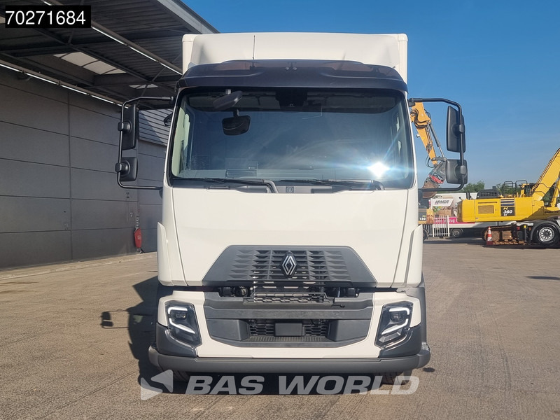 Renault D 320 4X2 NEW 19tonner 2000kg Ladebordwand Automatic ACC Euro 6 - Kamion sa zatvorenim sandukom: slika 5 Renault D 320 4X2 NEW 19tonner 2000kg Ladebordwand Automatic ACC Euro 6 - Kamion sa zatvorenim sandukom: slika 5