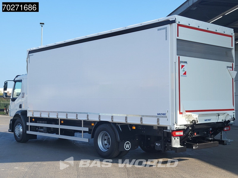 Renault D 320 4X2 NEW 19tonner 2000kg Ladebordwand Automatic Euro 6 - Kamion sa ceradom: slika 2 Renault D 320 4X2 NEW 19tonner 2000kg Ladebordwand Automatic Euro 6 - Kamion sa ceradom: slika 2