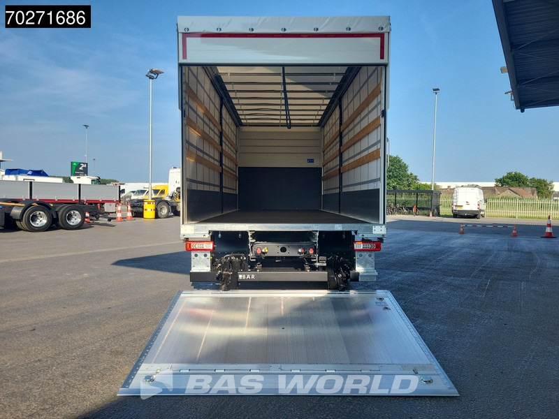 Renault D 320 4X2 NEW 19tonner 2000kg Ladebordwand Automatic Euro 6 - Kamion sa ceradom: slika 3 Renault D 320 4X2 NEW 19tonner 2000kg Ladebordwand Automatic Euro 6 - Kamion sa ceradom: slika 3