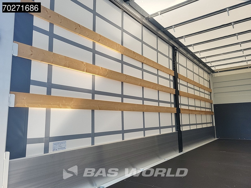 Renault D 320 4X2 NEW 19tonner 2000kg Ladebordwand Automatic Euro 6 - Kamion sa ceradom: slika 5 Renault D 320 4X2 NEW 19tonner 2000kg Ladebordwand Automatic Euro 6 - Kamion sa ceradom: slika 5