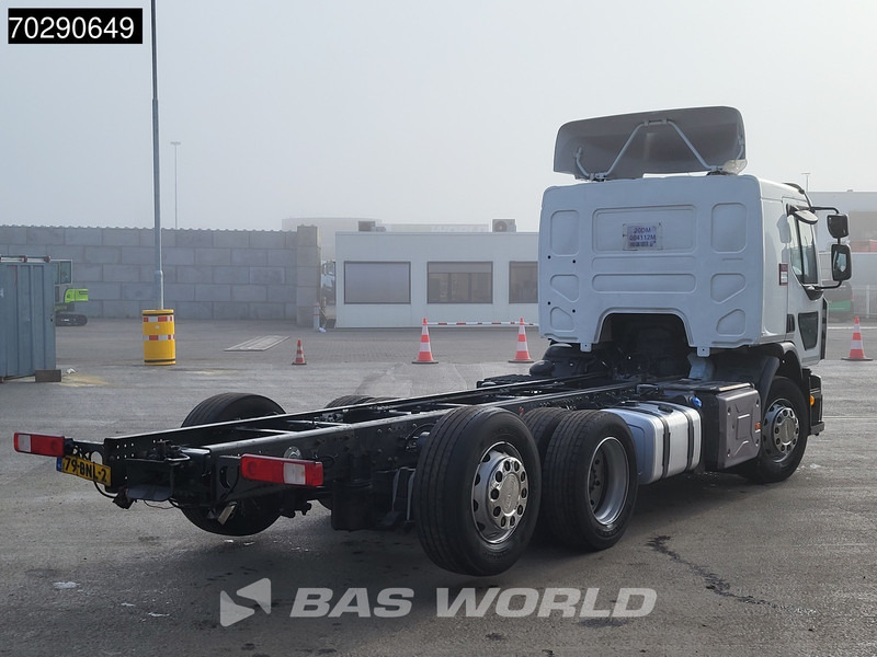 Renault D 380 6X2 NL-Truck chassis with APK Lift+Steering Axle Automatic Euro 6 - Kamion sa golom šasijom i zatvorenom kabinom: slika 5 Renault D 380 6X2 NL-Truck chassis with APK Lift+Steering Axle Automatic Euro 6 - Kamion sa golom šasijom i zatvorenom kabinom: slika 5