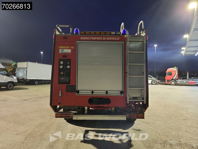 Renault Kerax 400 8X4 Feuerwehr Telma 12000L Manual Steelsuspension Euro 2 - Vatrogasni kamion: slika 3 Renault Kerax 400 8X4 Feuerwehr Telma 12000L Manual Steelsuspension Euro 2 - Vatrogasni kamion: slika 3