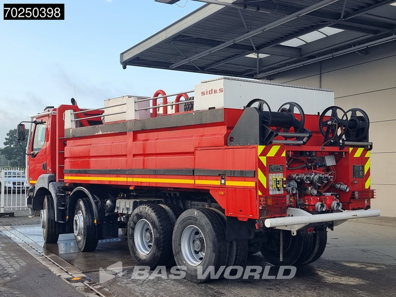 Renault Kerax 420 8X4 SIDES 14.500ltr Fire truck Manual Retarder Euro 3 - Vatrogasni kamion: slika 2 Renault Kerax 420 8X4 SIDES 14.500ltr Fire truck Manual Retarder Euro 3 - Vatrogasni kamion: slika 2