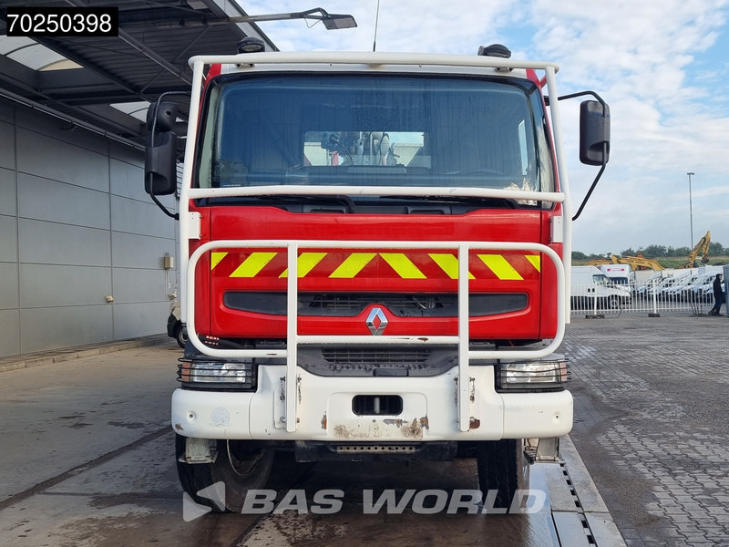 Renault Kerax 420 8X4 SIDES 14.500ltr Fire truck Manual Retarder Euro 3 - Vatrogasni kamion: slika 3 Renault Kerax 420 8X4 SIDES 14.500ltr Fire truck Manual Retarder Euro 3 - Vatrogasni kamion: slika 3