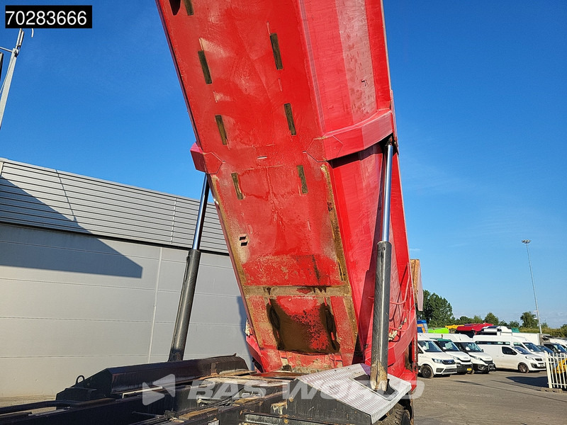 Renault Kerax 430 8X4 16m3 Forez Bennes tipper Full Steel Big-Axle Automatic Euro 5 - Istovarivač: slika 5 Renault Kerax 430 8X4 16m3 Forez Bennes tipper Full Steel Big-Axle Automatic Euro 5 - Istovarivač: slika 5