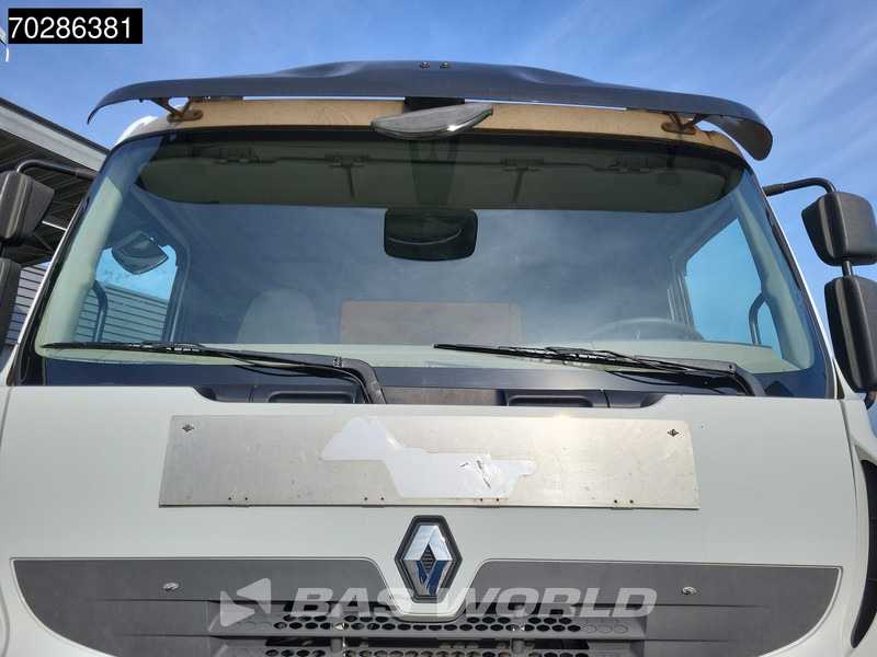 Istovarivač Renault Kerax 480 8X4 16m3 tipper Retarder Optibrake+ Big-Axle Steelsuspension Euro 5: slika 13