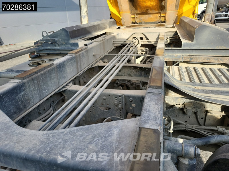 Renault Kerax 480 8X4 16m3 tipper Retarder Optibrake+ Big-Axle Steelsuspension Euro 5 - Istovarivač: slika 5 Renault Kerax 480 8X4 16m3 tipper Retarder Optibrake+ Big-Axle Steelsuspension Euro 5 - Istovarivač: slika 5