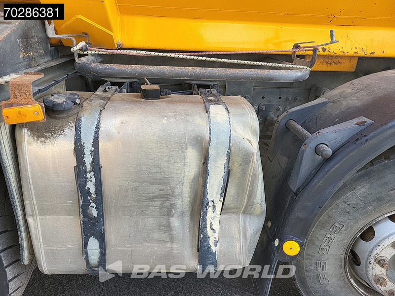 Istovarivač Renault Kerax 480 8X4 16m3 tipper Retarder Optibrake+ Big-Axle Steelsuspension Euro 5: slika 16