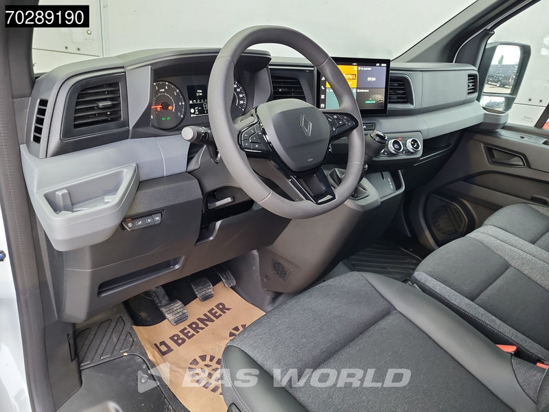 Furgon novi Renault Master 130pk 2025model L3H2 Special Edition LED Imperiaal 17 inch Velgen Airco Cruise Camera Carplay Parkeersensoren L3 12m3 A/C Cruise contr: slika 8