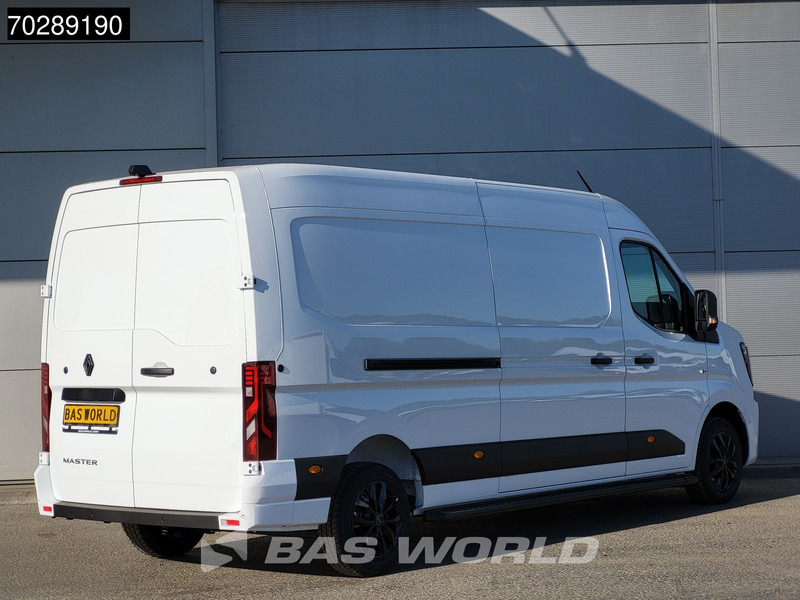 Furgon novi Renault Master 130pk 2025model L3H2 Special Edition LED Imperiaal 17 inch Velgen Airco Cruise Camera Carplay Parkeersensoren L3 12m3 A/C Cruise contr: slika 9