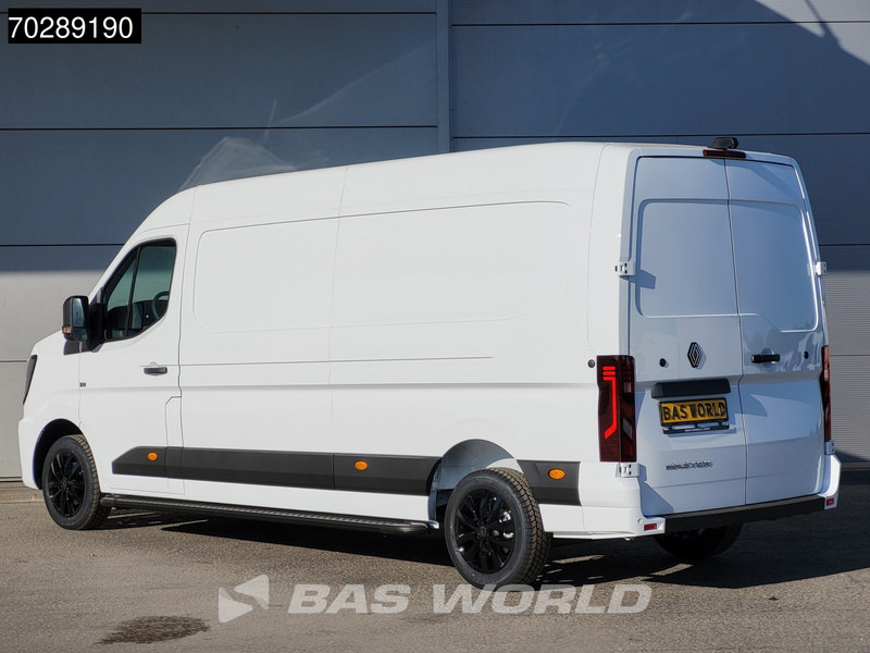 Furgon novi Renault Master 130pk 2025model L3H2 Special Edition LED Imperiaal 17 inch Velgen Airco Cruise Camera Carplay Parkeersensoren L3 12m3 A/C Cruise contr: slika 19