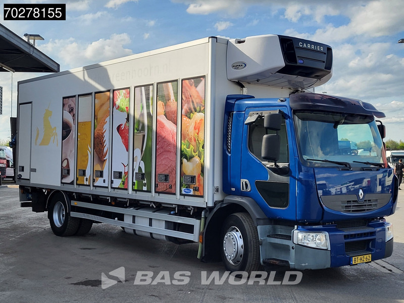 Renault Premium 280 4X2 19.5t NL-Truck Carrier Supra 950 Mt damaged Ladebordwand Euro 4 - Hladnjača: slika 3 Renault Premium 280 4X2 19.5t NL-Truck Carrier Supra 950 Mt damaged Ladebordwand Euro 4 - Hladnjača: slika 3