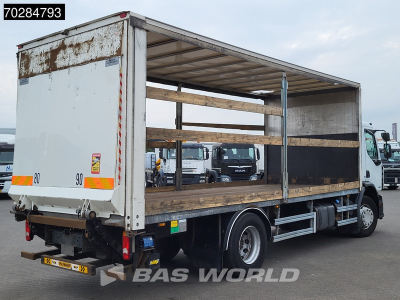 Renault Premium 310 4X2 Manual Ladebordwand Euro 5 - Kamion sa ceradom: slika 3 Renault Premium 310 4X2 Manual Ladebordwand Euro 5 - Kamion sa ceradom: slika 3