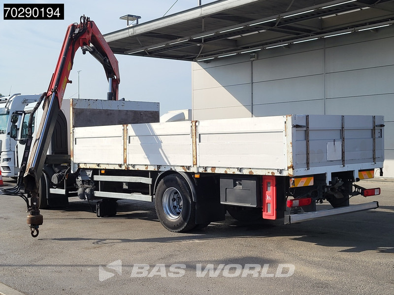 Renault Premium 370 4X2 Fassi F130A.21 Crane Manual Euro 4 - Kamion sa tovarnim sandukom, Kamion sa dizalicom: slika 5 Renault Premium 370 4X2 Fassi F130A.21 Crane Manual Euro 4 - Kamion sa tovarnim sandukom, Kamion sa dizalicom: slika 5