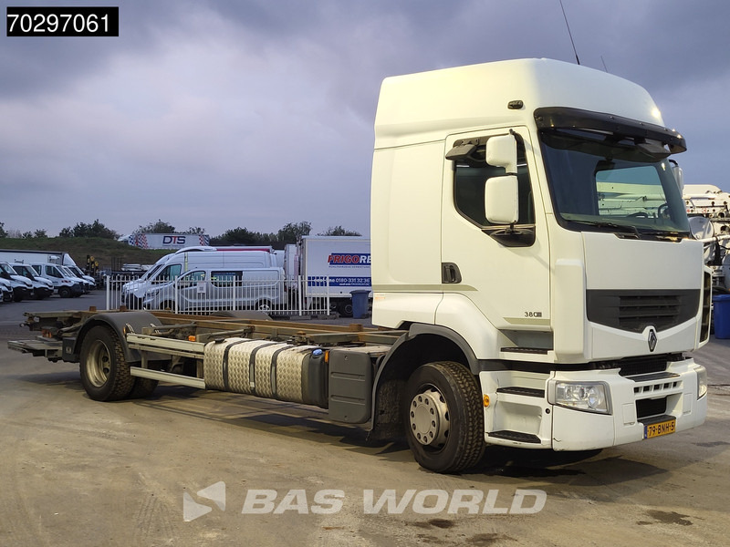 Renault Premium 380 4X2 BDF 2000kg Ladebordwand Automatic Retarder EEV - Kamion za prevoz kontejnera/ Kamion sa promenjivim sandukom: slika 3 Renault Premium 380 4X2 BDF 2000kg Ladebordwand Automatic Retarder EEV - Kamion za prevoz kontejnera/ Kamion sa promenjivim sandukom: slika 3