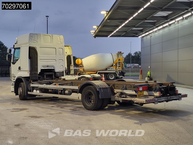Renault Premium 380 4X2 BDF 2000kg Ladebordwand Automatic Retarder EEV - Kamion za prevoz kontejnera/ Kamion sa promenjivim sandukom: slika 2 Renault Premium 380 4X2 BDF 2000kg Ladebordwand Automatic Retarder EEV - Kamion za prevoz kontejnera/ Kamion sa promenjivim sandukom: slika 2