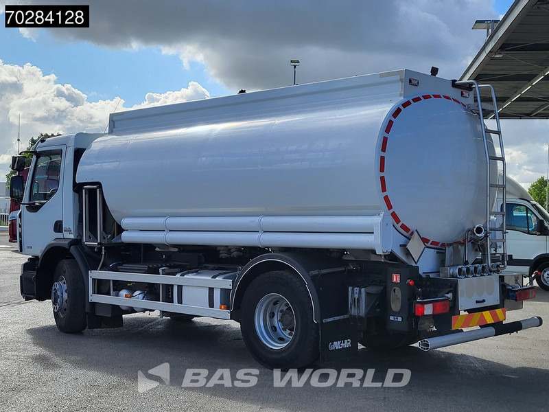 Renault Premium 380 4X4 4x4 14.000 Liter Fuel tanker 6 compartments ADR Hydrodrive Euro 5 - Kamion cisterna: slika 2 Renault Premium 380 4X4 4x4 14.000 Liter Fuel tanker 6 compartments ADR Hydrodrive Euro 5 - Kamion cisterna: slika 2