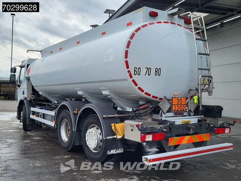 Renault Premium 380 6X2 18540 liter Fuel tanker Retarder Automatic Euro 5 - Kamion cisterna: slika 2 Renault Premium 380 6X2 18540 liter Fuel tanker Retarder Automatic Euro 5 - Kamion cisterna: slika 2